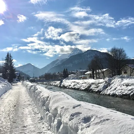 Fewo Melli Apartman Mittenwald