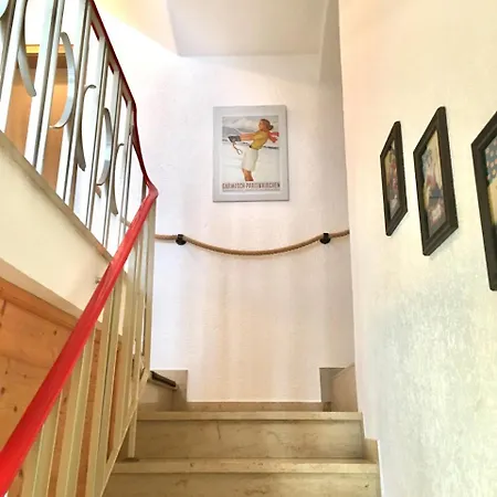 Fewo Melli Mittenwald