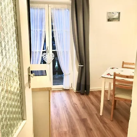 Fewo Melli Apartman *