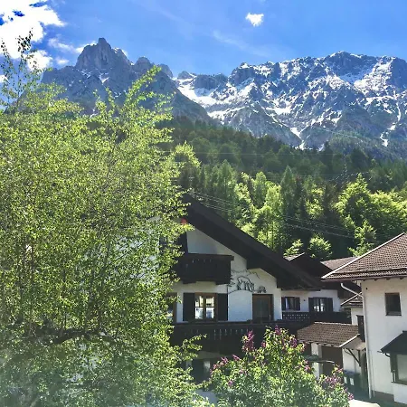 Fewo Melli Apartman Mittenwald