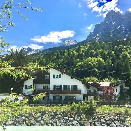 Fewo Melli Apartman Mittenwald